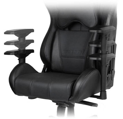 Anda Seat Extra Large Size High Back Ergonomic Design Dark Knight